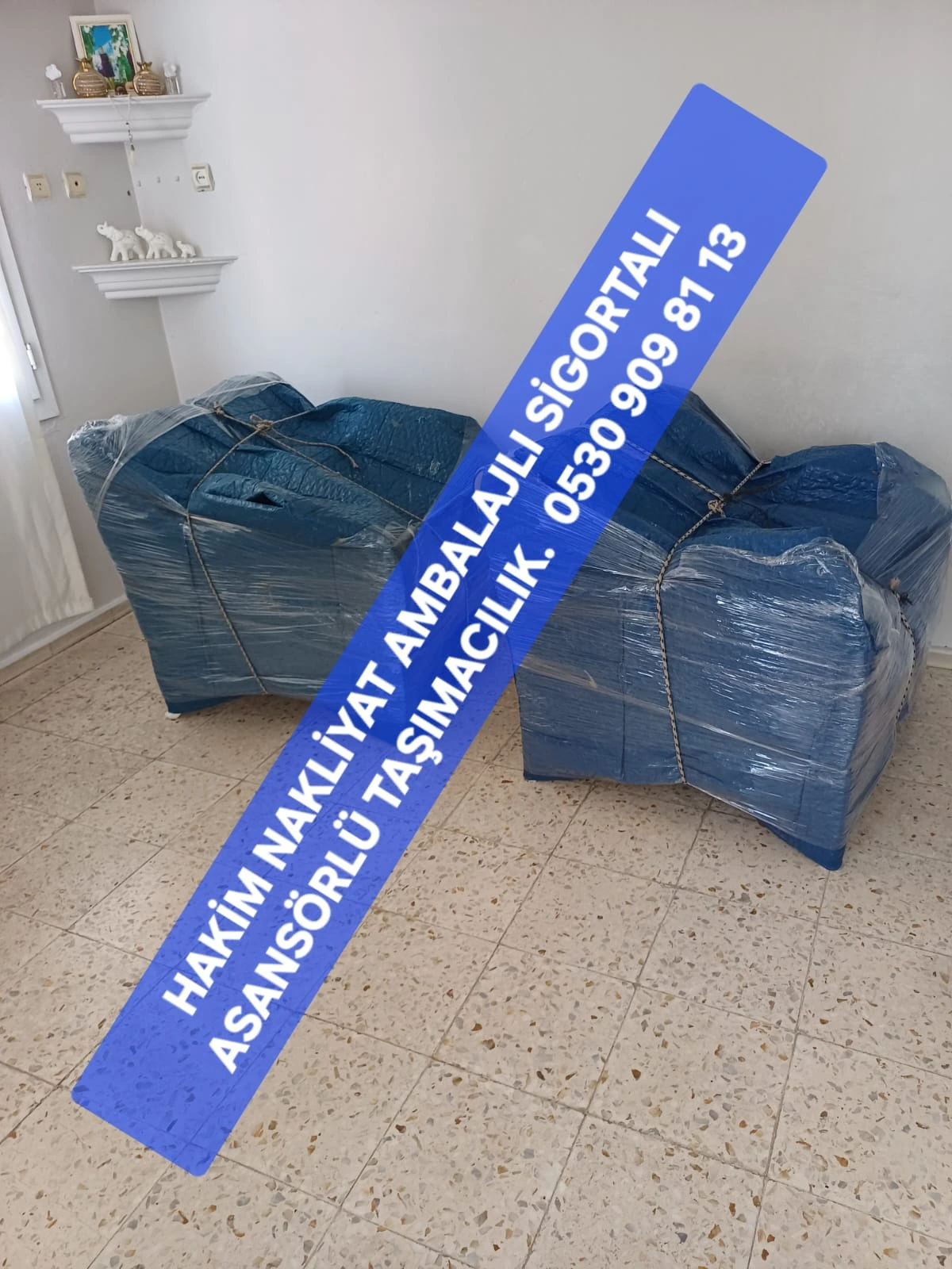 Eşya Paketleme Ve Ambalajlama