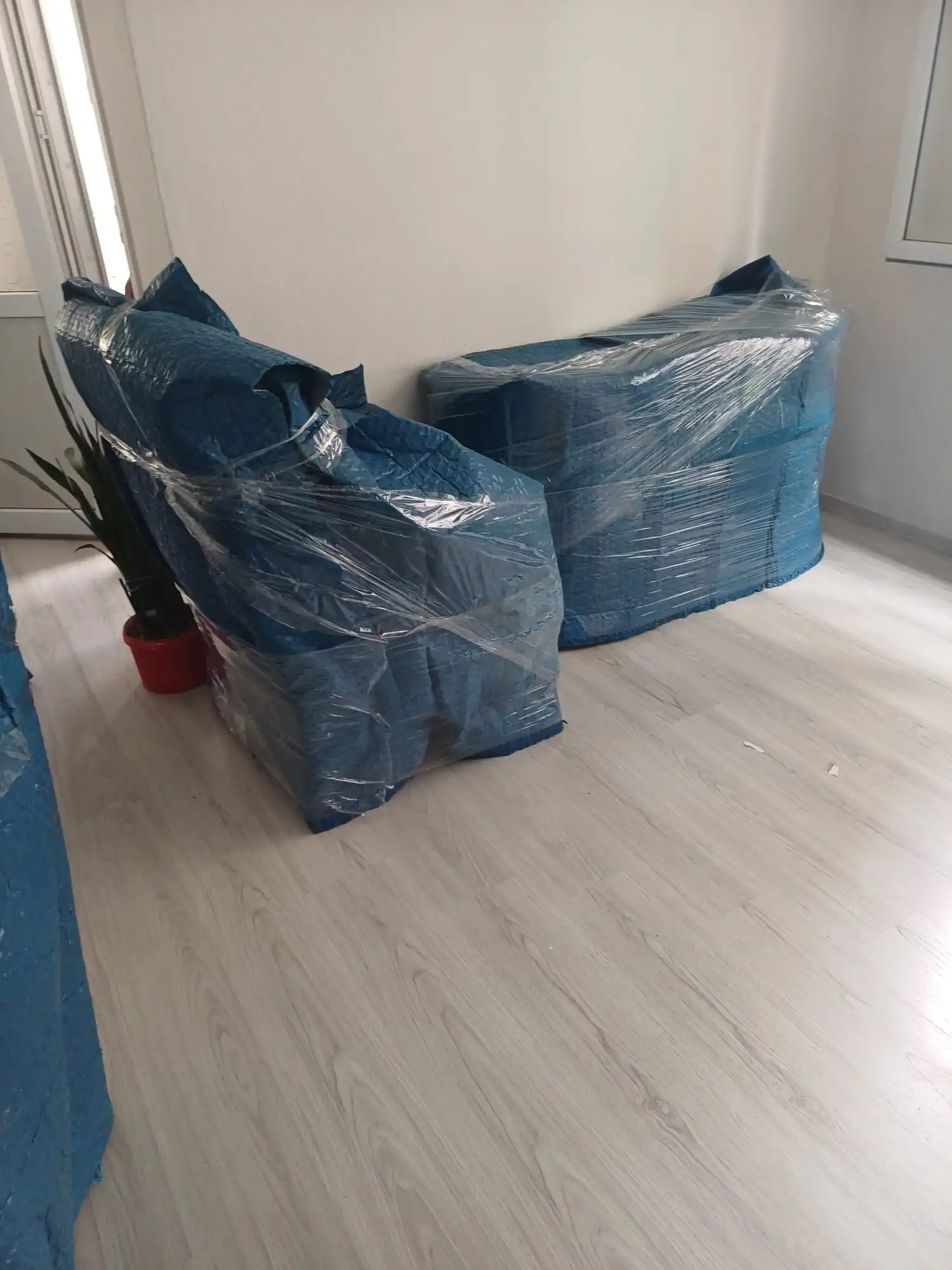 Güvenli Eşya Paketleme