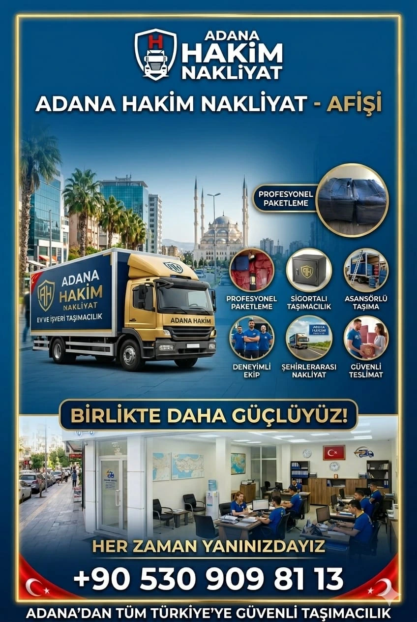 Hakim Nakliyat Afiş