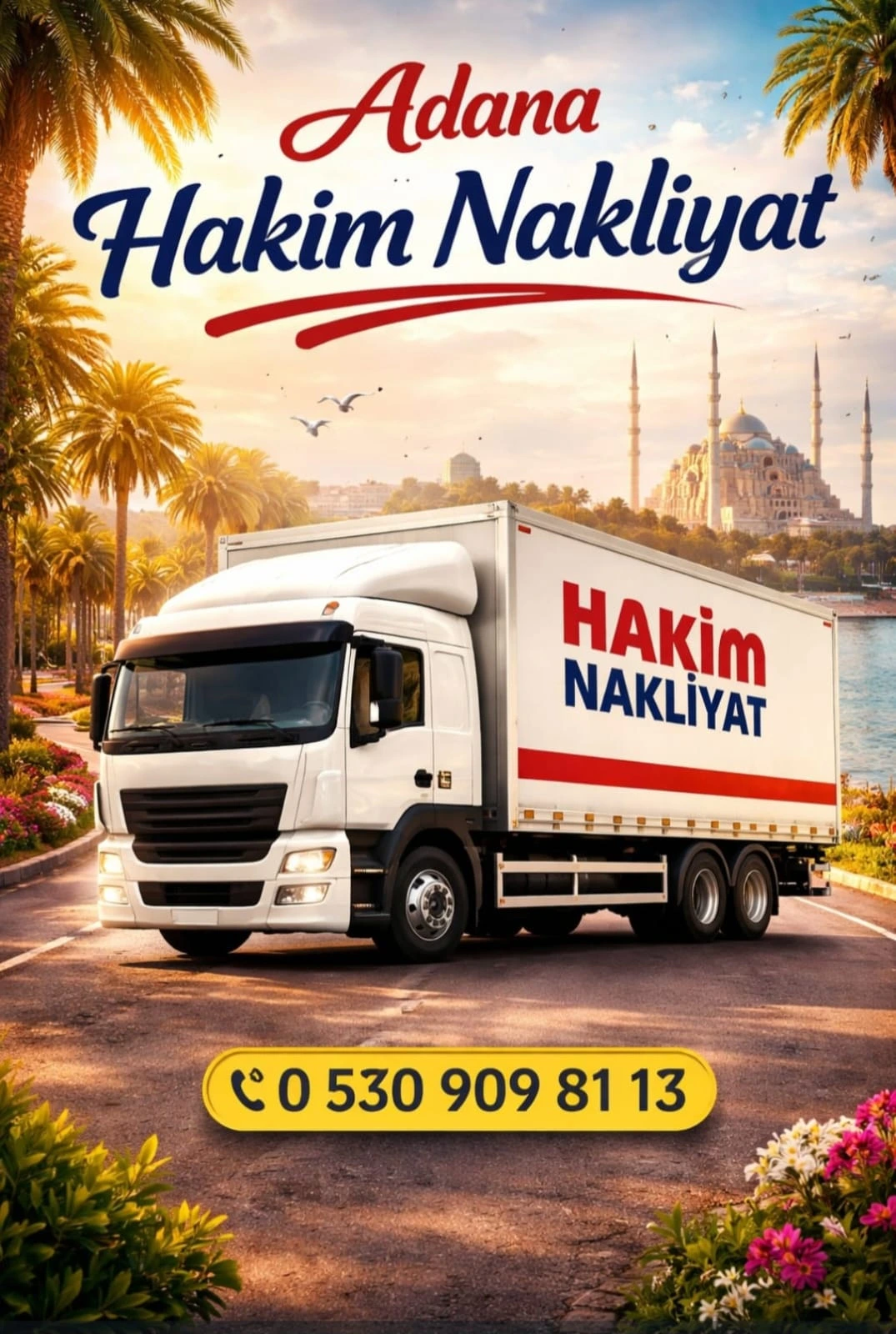 Hakim Nakliyat Hemen Arayın