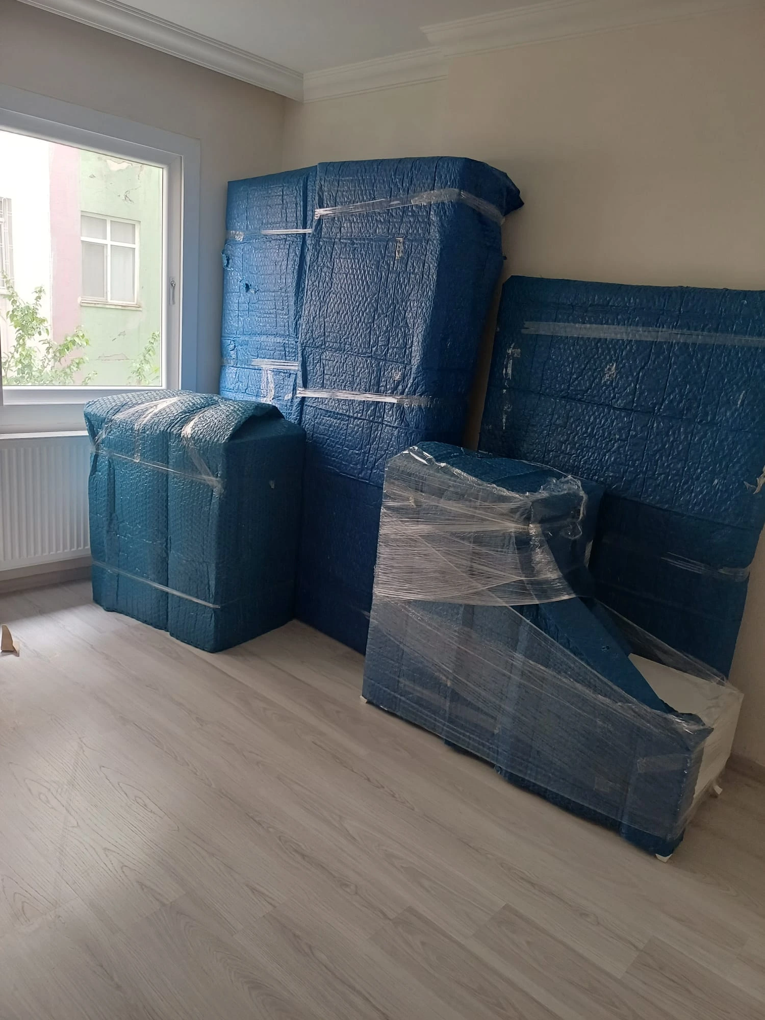 Hassas Eşya Paketleme