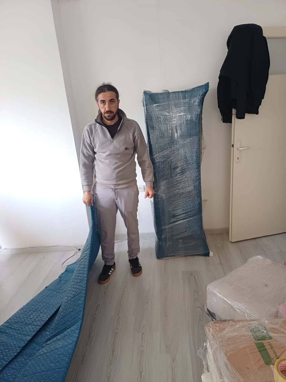 Ofis Eşyası Paketleme