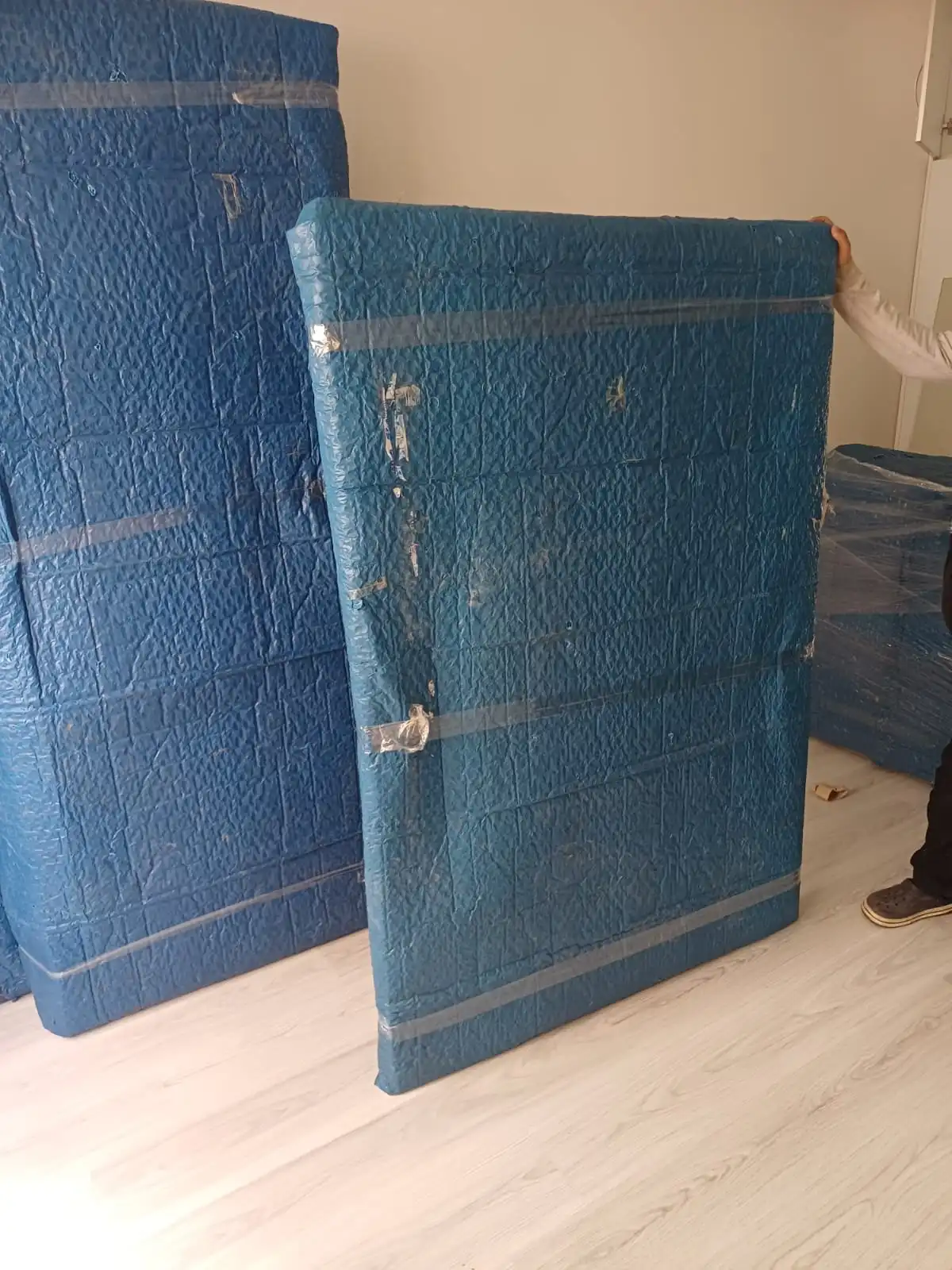 Sigortalı Ev Eşyası Paketleme