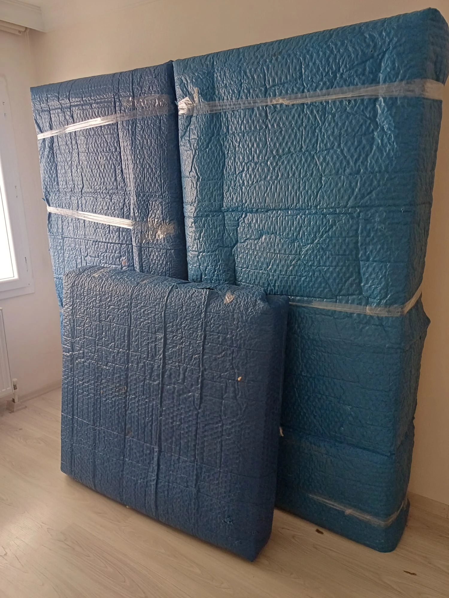 Uzman Eşya Paketleme Ekibi